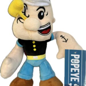 Peluche Popeye El Marino 30cm