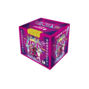 Caja Cuarta Edición Liga Este 2025-26 con 50 Sobres (4ª Edición) Panini