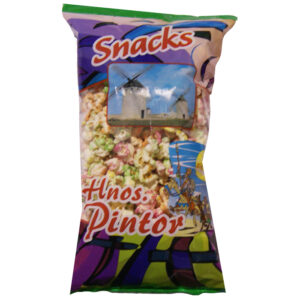 Palomitas de colores 90gr.