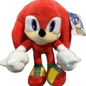 Knuckles Peluche 30cm
