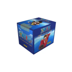 One Piece: Rumbo a Egghead Caja con 50 Sobres (pegatinas) Panini