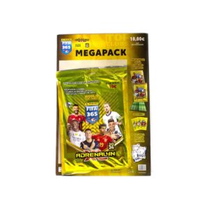 Megapack de Lanzamiento FIFA 365 Adrenalyn XL 2026 Panini