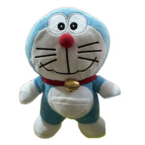Doraemon Peluche boca cerrada 20cm