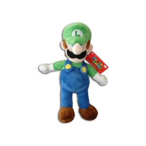 Nintendo Super Mario Bros Peluche Luigi 35cm