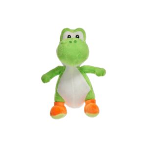 Nintendo Super Mario Bros Peluche Yoshi 28cm