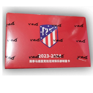 Daka Atlético de Madrid Box 2023-24