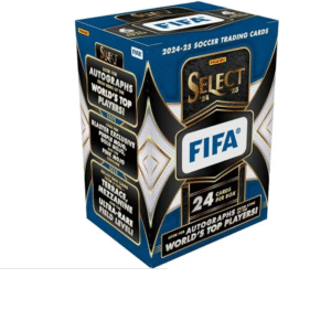 Select FIFA Blaster Box Panini 2024-25