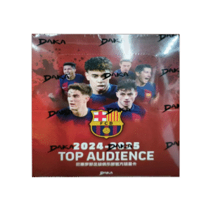 Daka FC Barcelona Top Audience Box 2024-25