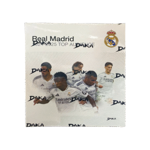 Daka Real Madrid Top Audience Box 2024-25