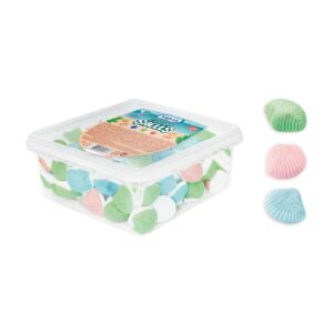 Almejas Rellenas Foam Shells Vidal 100 unidades (Sin Gluten)