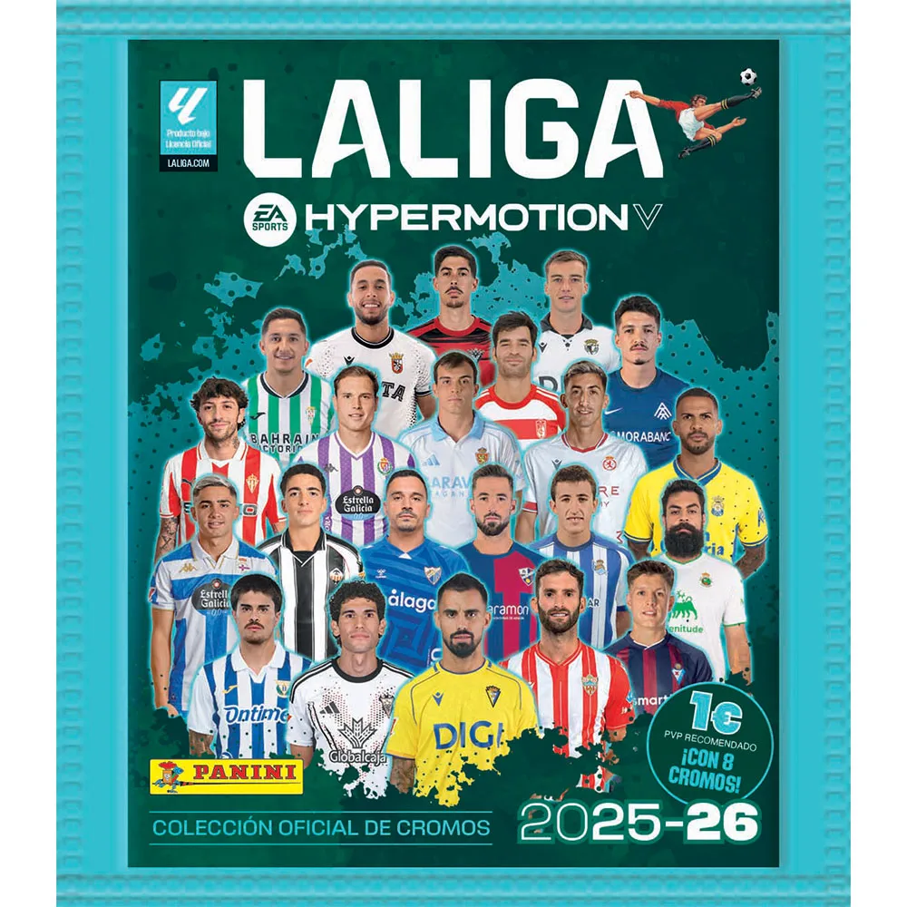 panini-caja-de-cromos-liga-hypermotion-25-26