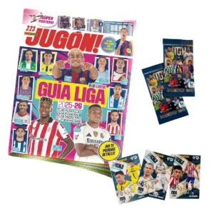 Revista Jugón nº 223 Panini