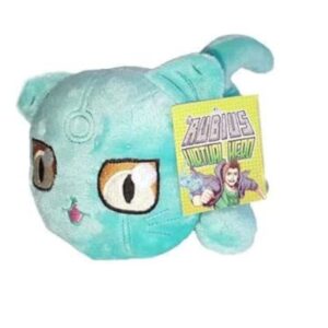 Gato Virtual Hero El Rubius Peluche 27cm