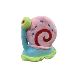 Gary caracol Bob Esponja 24cm Peluche Calidad Super Soft