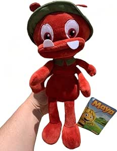 Paul La Abeja Maya Peluche 27cm