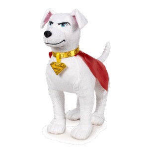 Krypto Peluche DC Superman Core 32cm
