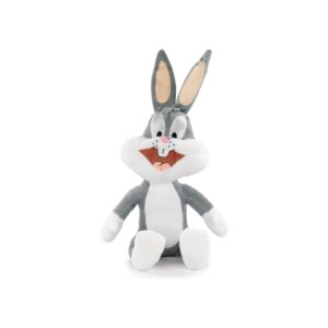 Bugs Bunny Looney Tunes sentado Peluche 27cm