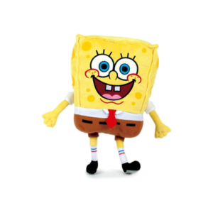 Bob Esponja Peluche 27cm Calidad Super Soft