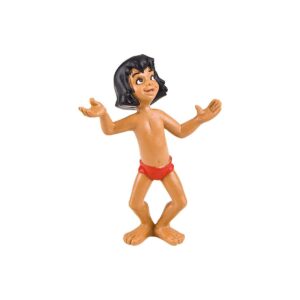 Bullyland 12380 - Mowgly Disney Figura 6,50cm