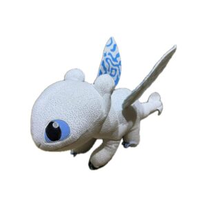 Furia Luminosa Cómo Entrenara a tu Dragón 3 Peluche 40cm