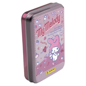 Hello Kitty and Friends Sanrio Fun Together - Pocket Tin Box Panini