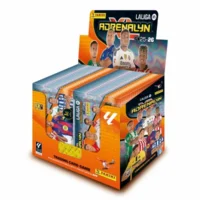 caja-de-50-sobres-adrenalyn-xl-liga-2025-26-panini-cromos