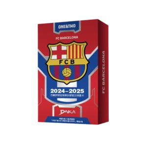 Daka FC Barcelona One & Two 2024-25