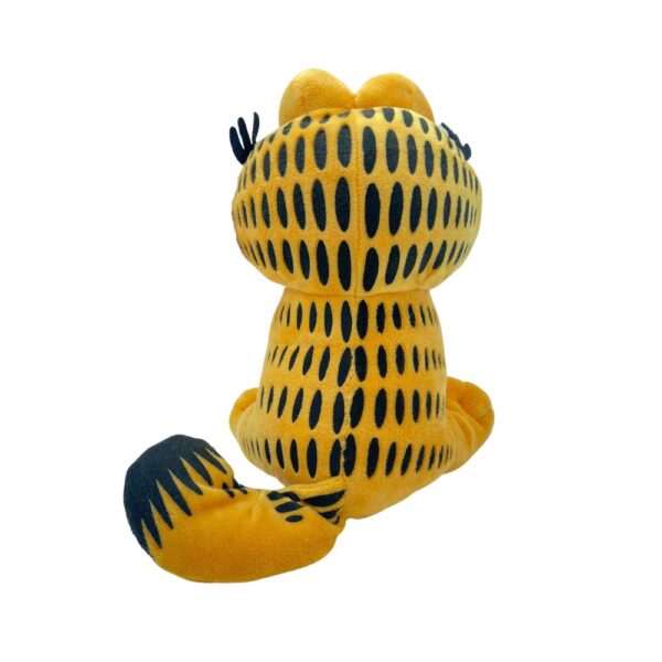 Juguete de peluche de 11,8 pulgadas, gato gordo feo y lindo, muñeco Garfield, gato lindo, muñeco naranja, muñeca para niños, regalo de cumpleaños para niña | en línea