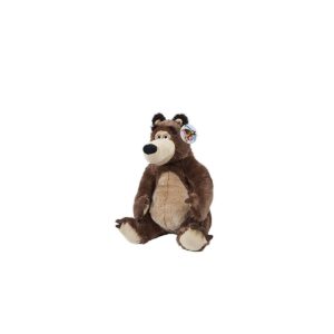 Oso Peluche Masha y El Oso 40cm