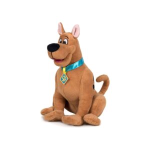 Scooby Doo sentado Peluche 30cm