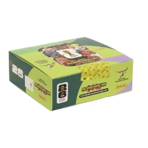FIFA World Cup 2026 Adrenalyn XL Caja con 24 Sobres Panini