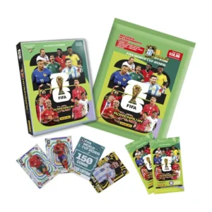 FIFA World Cup 2026 Adrenalyn XL 2026 Megapack de Lanzamiento Panini