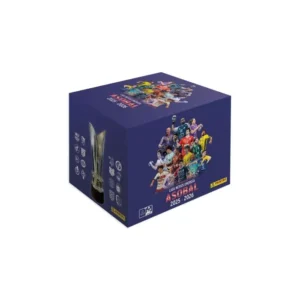Asobal Liga 2025-2026 Caja con 36 sobres Panini