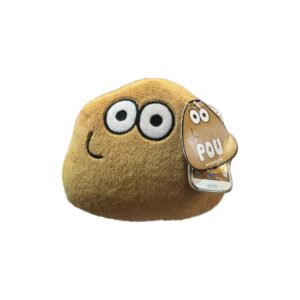 Pou Peluche 14cm
