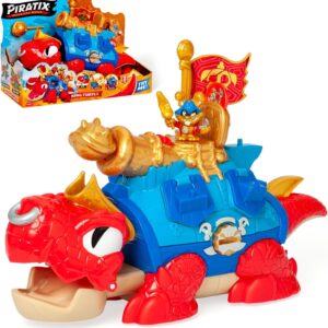 Piratix King Turtle (Tortuga) - Magicbox