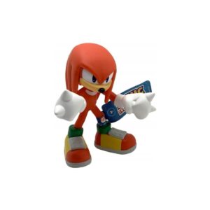 Comansi Y90312 - Knuckles Sonic Figura 9cm