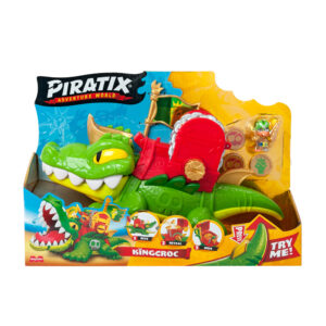Piratix King Croc (Cocodrilo) - Magicbox
