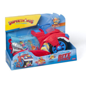 SuperThings Bite Attack Kazoom Power - Magicbox