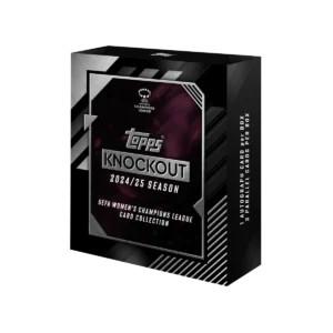 Topps Knockout UEFA Womens Champions League 2024-2025