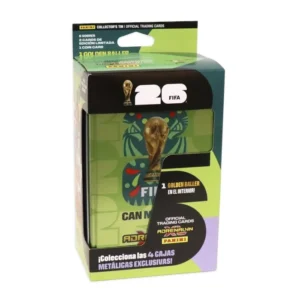 Tin Box FIFA World Cup 2026 Adrenalyn XL Panini