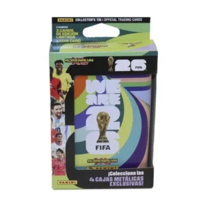 Pocket Box FIFA World Cup 2026 Adrenalyn XL Panini