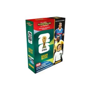 Dream Box FIFA World Cup 2026 Adrenalyn XL Panini