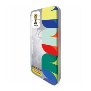 Pencil Tin FIFA World Cup 2026 Adrenalyn XL Panini