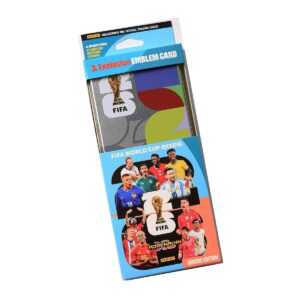 Pencil Tin Nordic Edition FIFA World Cup 2026 Adrenalyn XL Panini