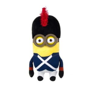 Minions Napoleón Gru Mi Villano Favorito Peluche 28cm