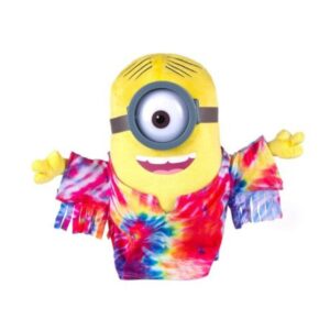Minions Hippie Gru Mi Villano Favorito Peluche 28cm