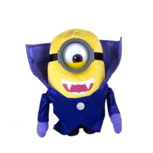 Minions Vampiro Gru Mi Villano Favorito Peluche 28cm