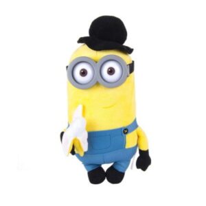 Minions con Plátano Gru Mi Villano Favorito Peluche 28cm