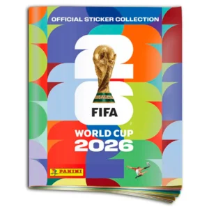 Álbum (vacío) FIFA World Cup 2026 Sticker Panini