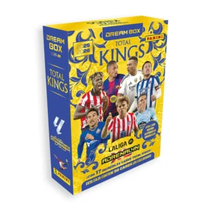 Dream Box Adrenalyn XL LaLiga 2025-26 Panini